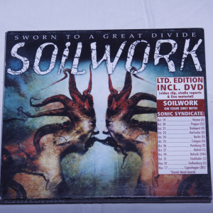 Soilwork Sworn to a great divide